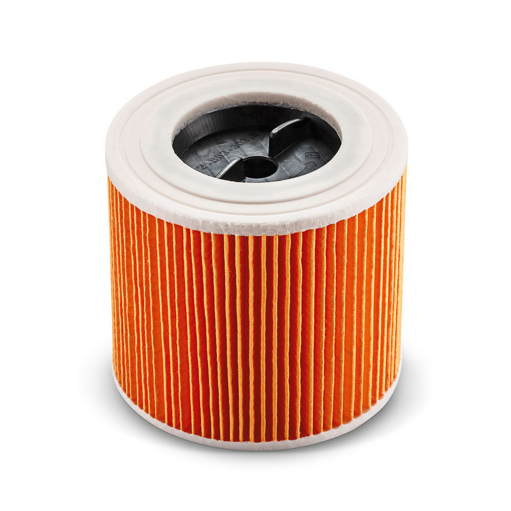 Изображение товара Патронный фильтр Karcher KFI 3310 для WD2/WD3/KWD/SE4001/SE4002, дополнительная защита и эффективно