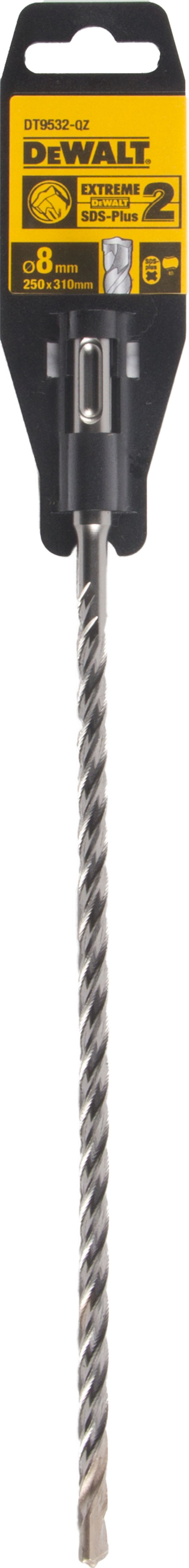 Изображение товара Бур по бетону Dewalt Extreme DT9532-QZ 8x310 мм SDS Plus профессиональный