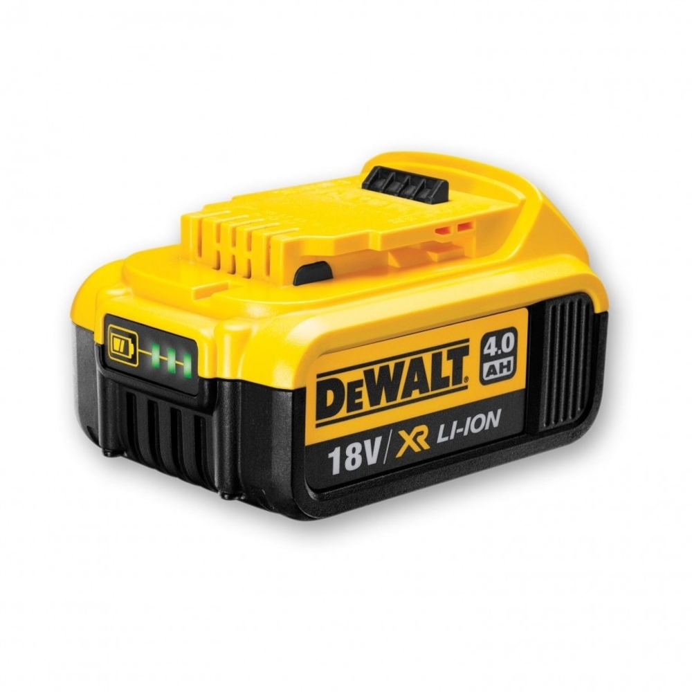 Изображение товара Аккумулятор Dewalt DCB182-XJ, 18 В Li-Ion 4 Ач
