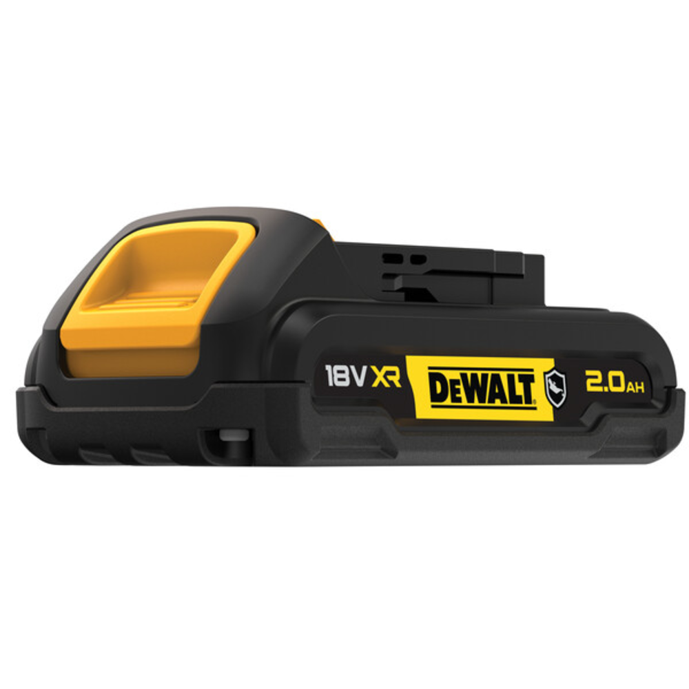 Изображение товара Аккумулятор Dewalt DCB183G-XJ 18 В 2 Ач Li-Ion для электроинструментов