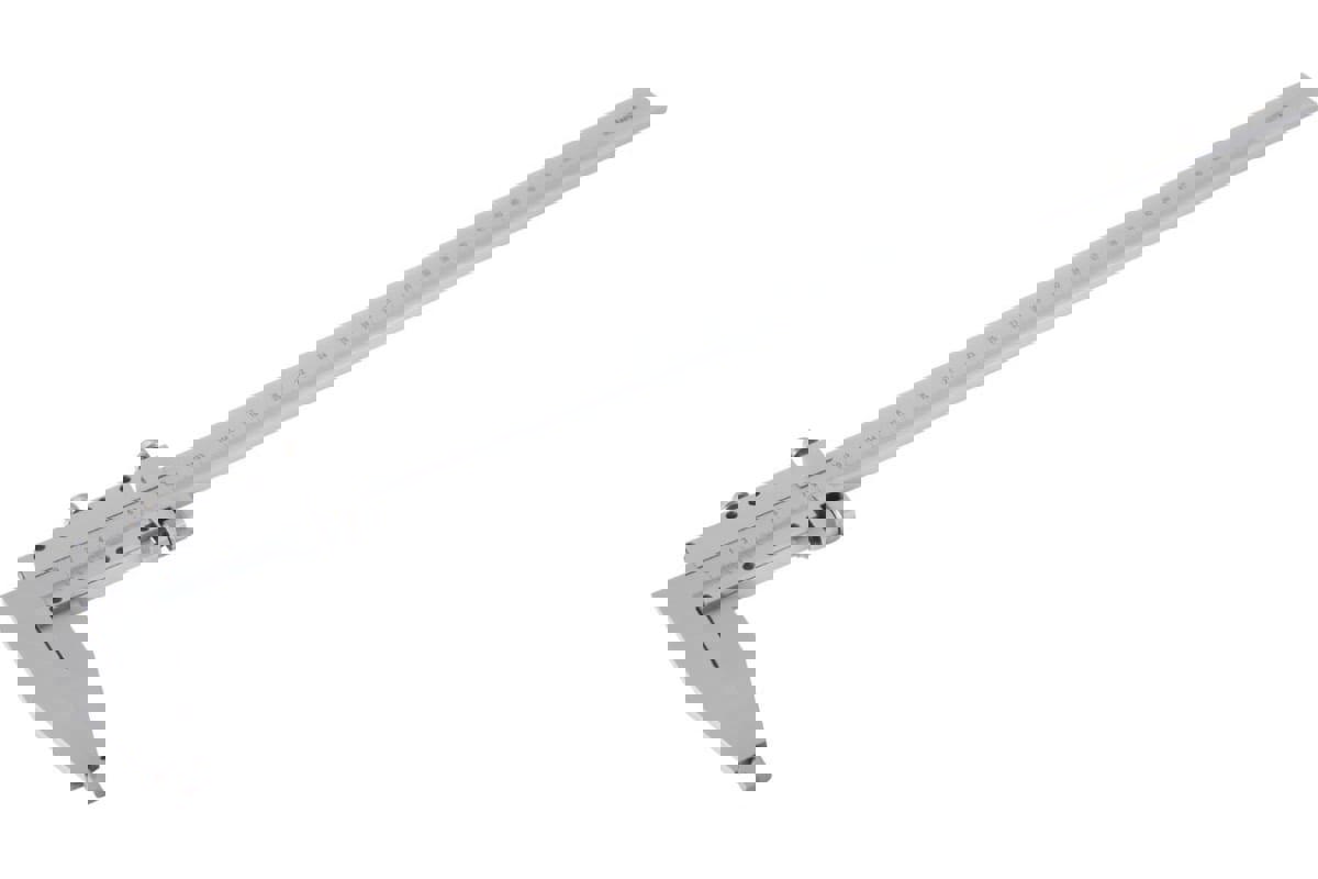 Изображение товара Штангенциркуль нониусный Wiederkraft WDK-MC50005-3 0-500 мм