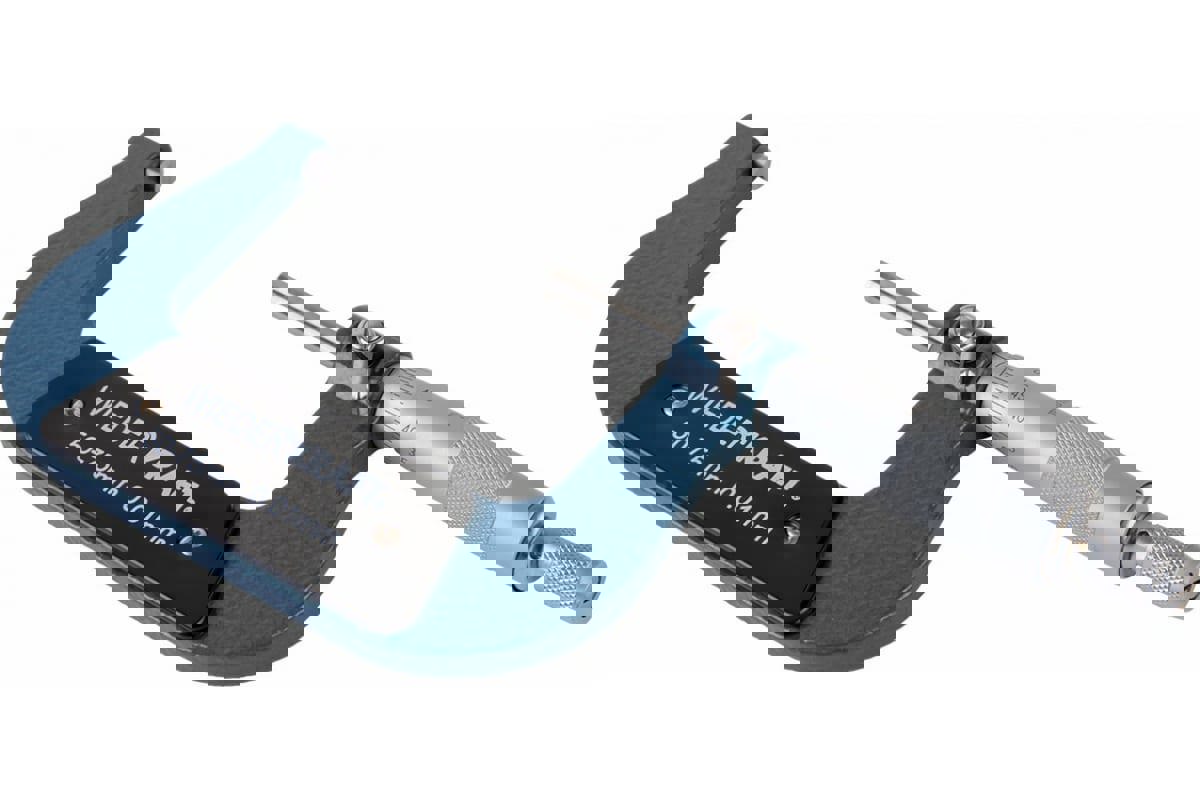 Изображение товара Микрометр нониусный WDK-MM7501 7.5 см высокая точность из стали с кейсом