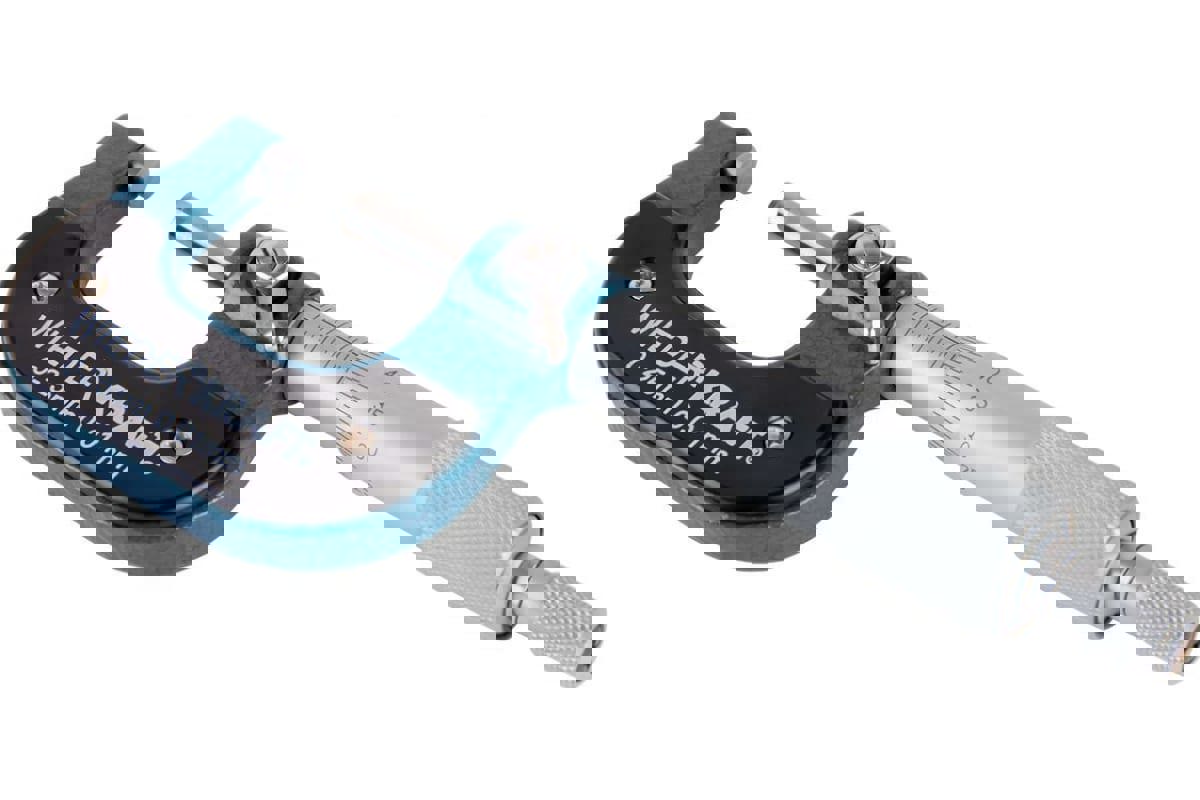 Изображение товара Микрометр нониусный Wiederkraft WDK-MM2501 0-25 мм