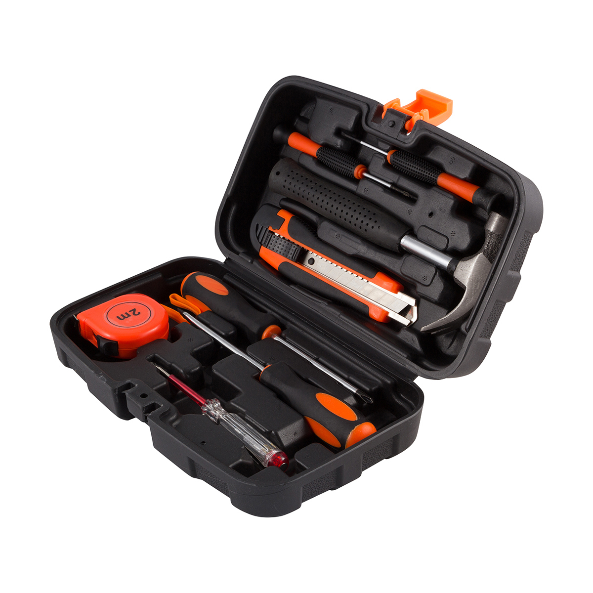 Изображение товара Набор инструментов Park 008615, 9 предметов