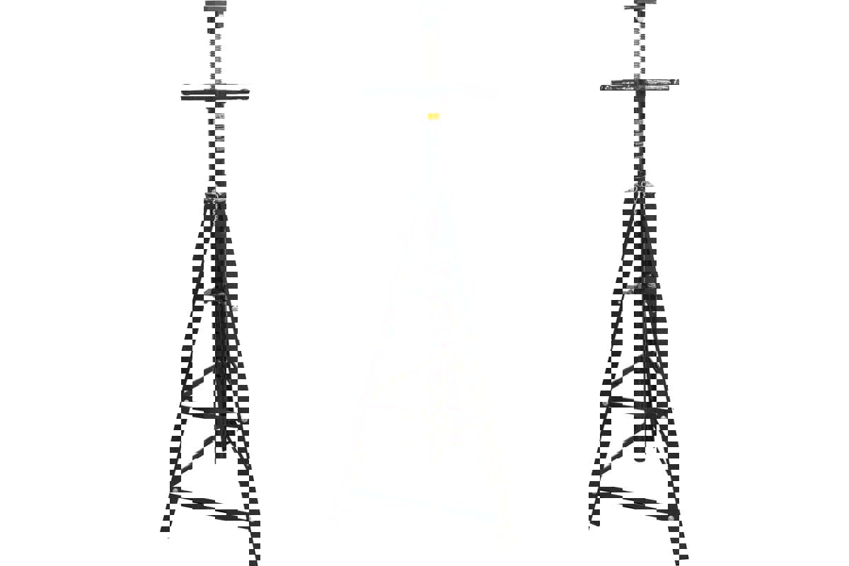 Изображение товара Стойка Wiederkraft WDK-83002 для автослесарных работ, груз 2 т, 430x660 мм