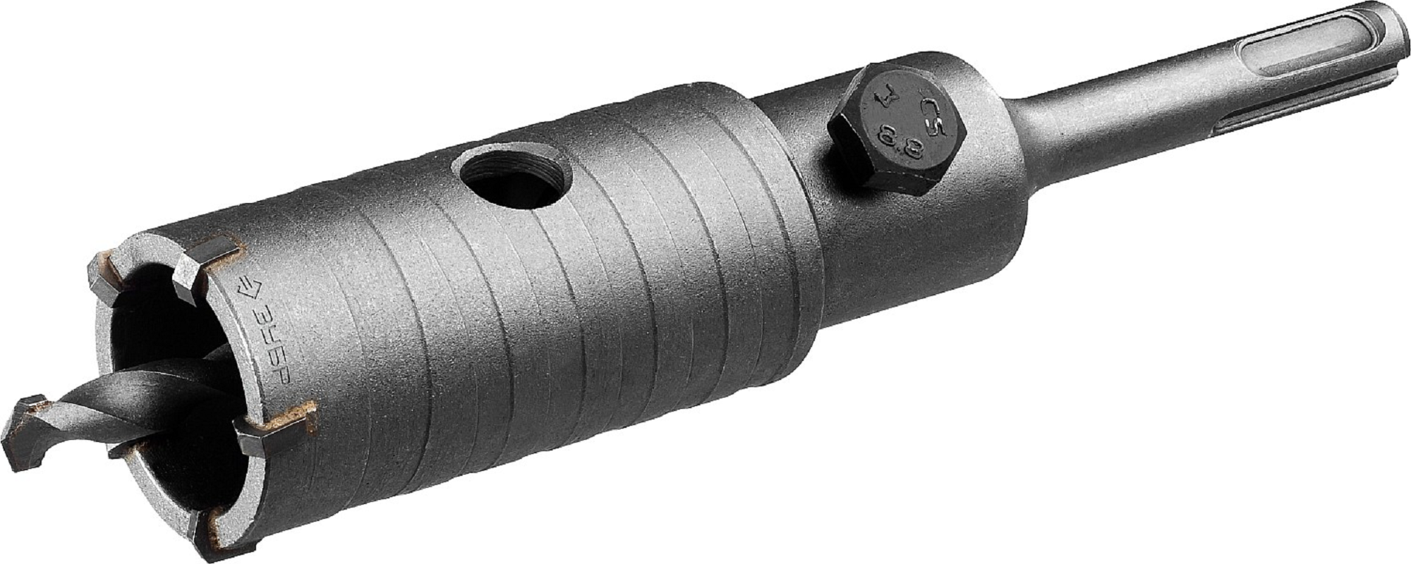 Изображение товара Коронка по бетону ЗУБР 29211-35 35 мм для дрелей и перфораторов