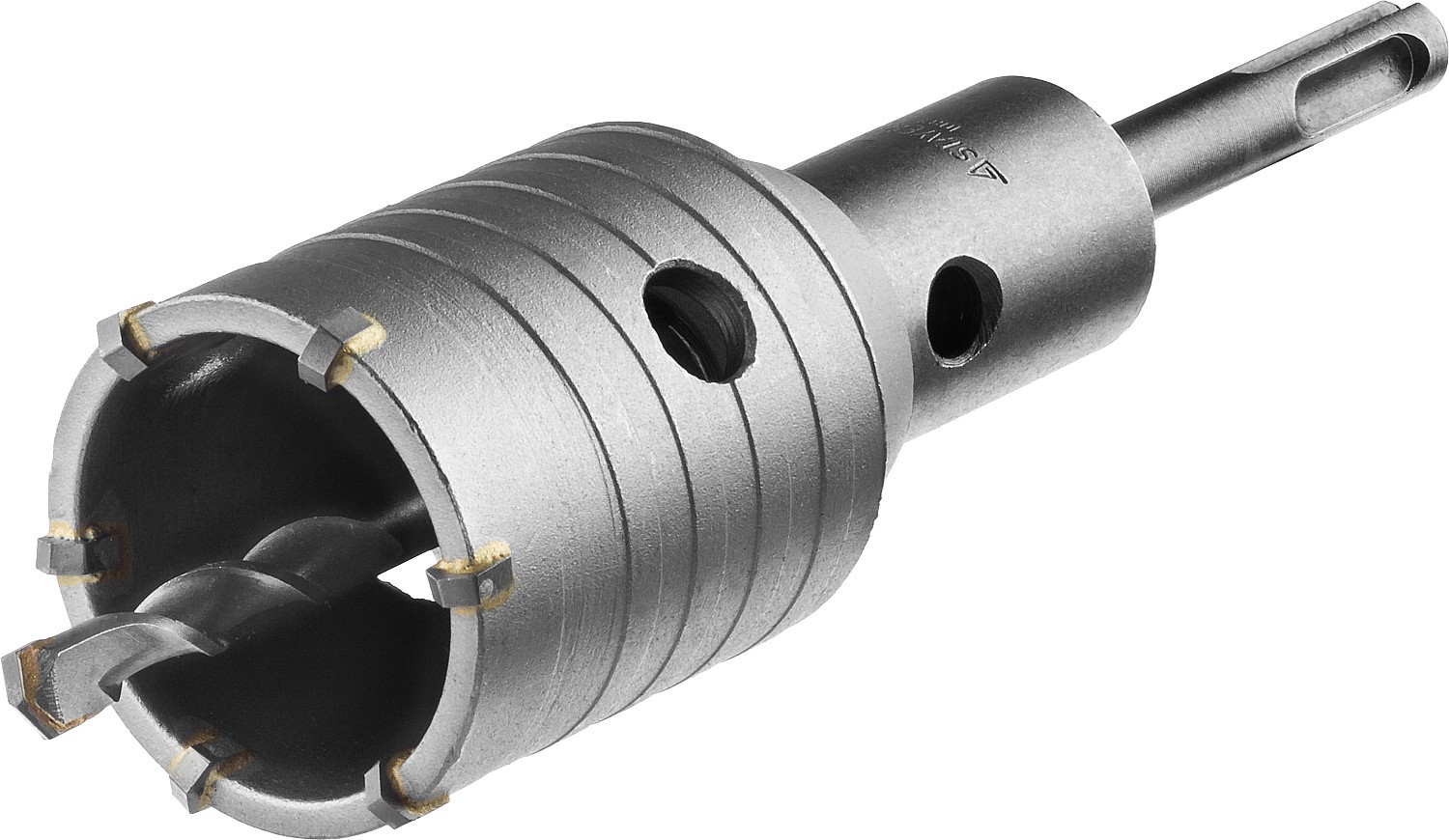 Изображение товара Коронка по бетону SDS Plus 50 мм STAYER 29190-50 профессиональный сверлильный инструмент