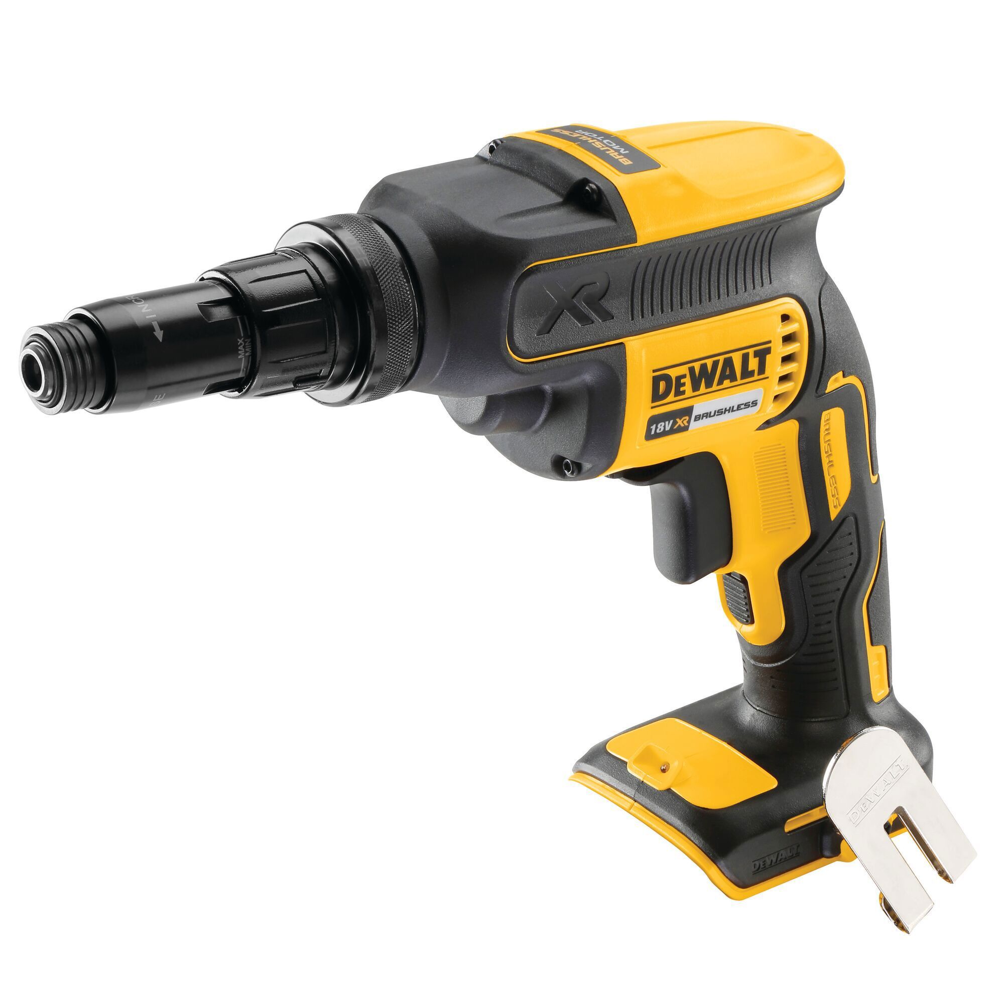 Изображение товара Аккумуляторный шуруповерт Dewalt DCF622N-XJ 18 В Li-Ion, без АКБ и ЗУ