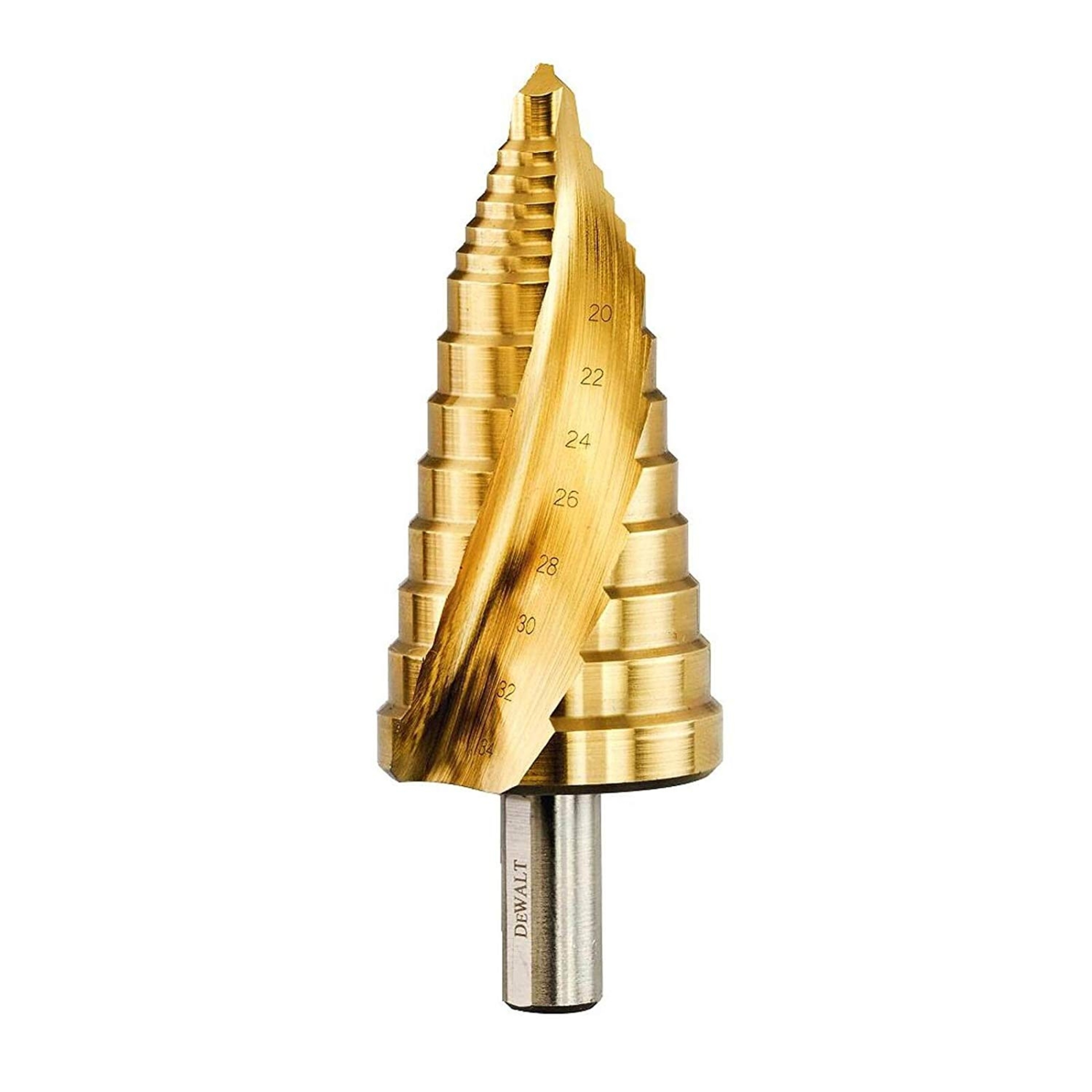 Изображение товара Сверло по дереву DEWALT DT5031-QZ 10x120 мм ступенчатое