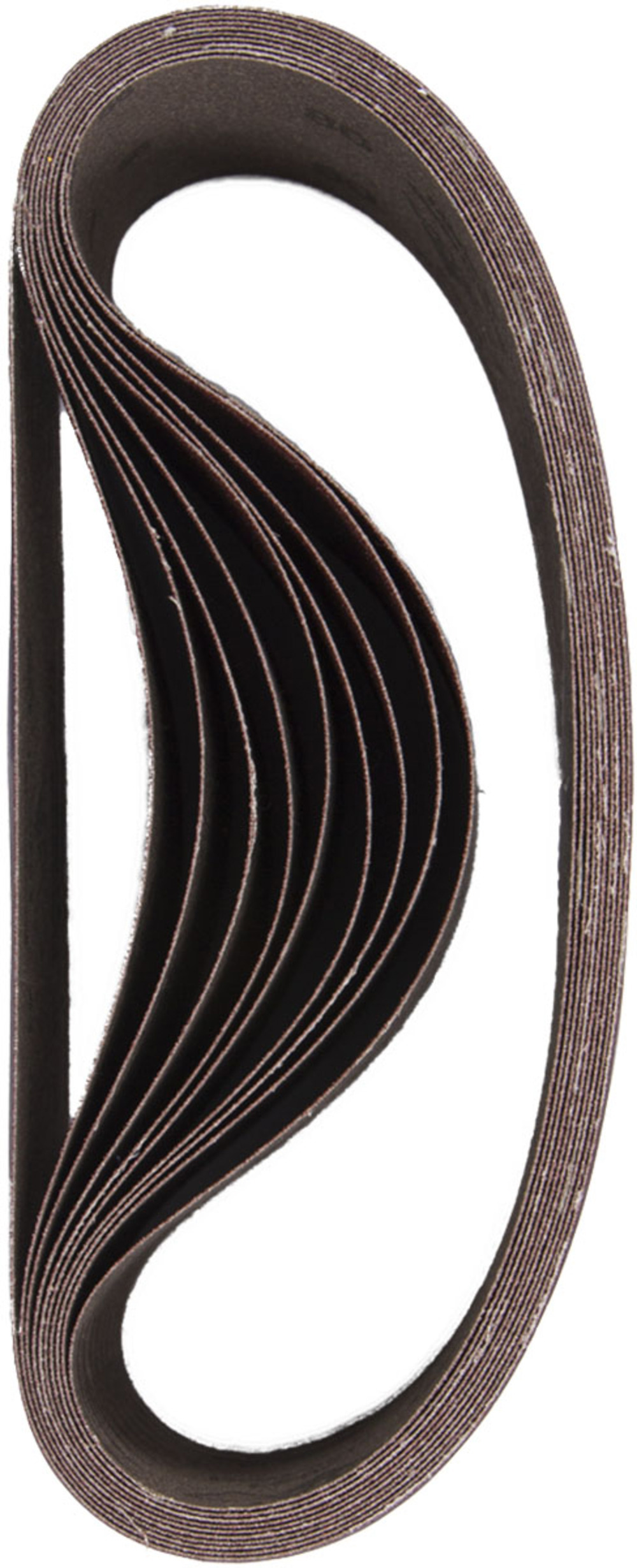 Изображение товара Лента шлифовальная Dewalt P220 533x75 мм, 10 шт.