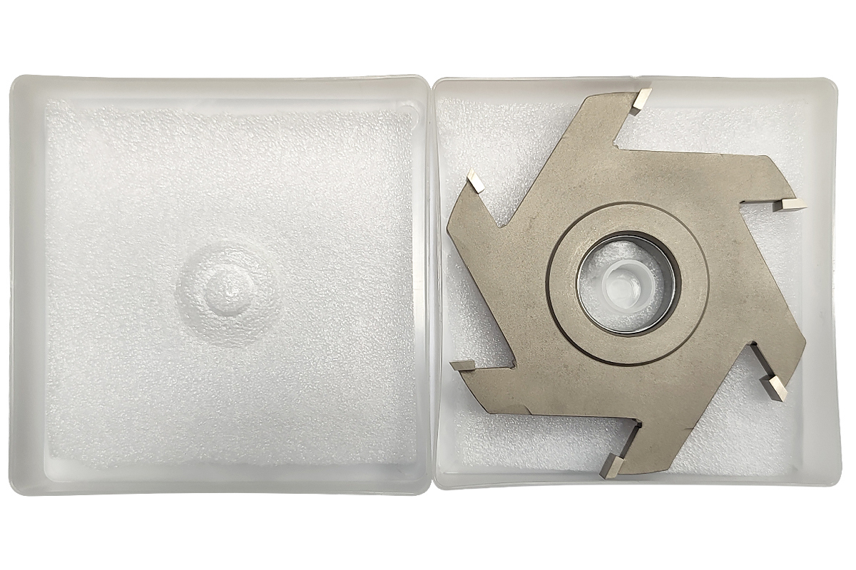 Изображение товара Фреза по дереву кромочная дисковая BELMASH RF0015T 125x20 мм