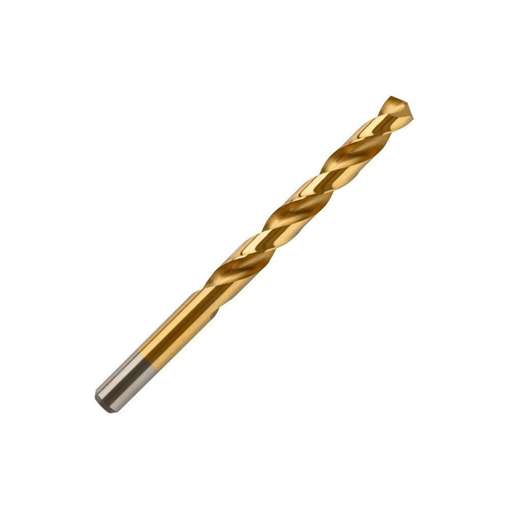 Изображение товара Сверло по металлу HSS-TiN TD-338-TIN 12x151 мм профессиональное сверло