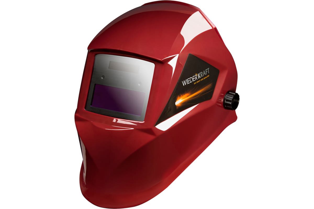 Изображение товара Маска сварщика хамелеон Wiederkraft WDK-Beta Ф1