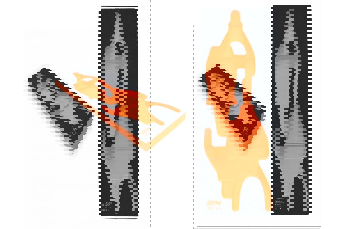 Изображение товара Подложка для набора инструментов Custor PRO-3-4-EVA 141x388 мм