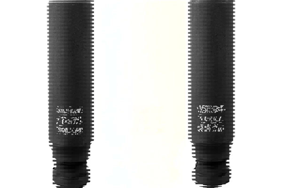 Изображение товара Торцевая ударная головка Wiederkraft WDK-710-4027L 1/2 дюйма 27 мм