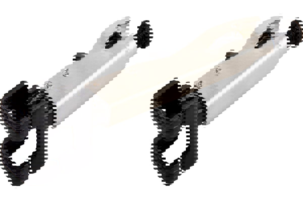 Изображение товара Зажим сварочный WIEDERKRAFT WDK-65002 с JJ-образными губками 230 мм