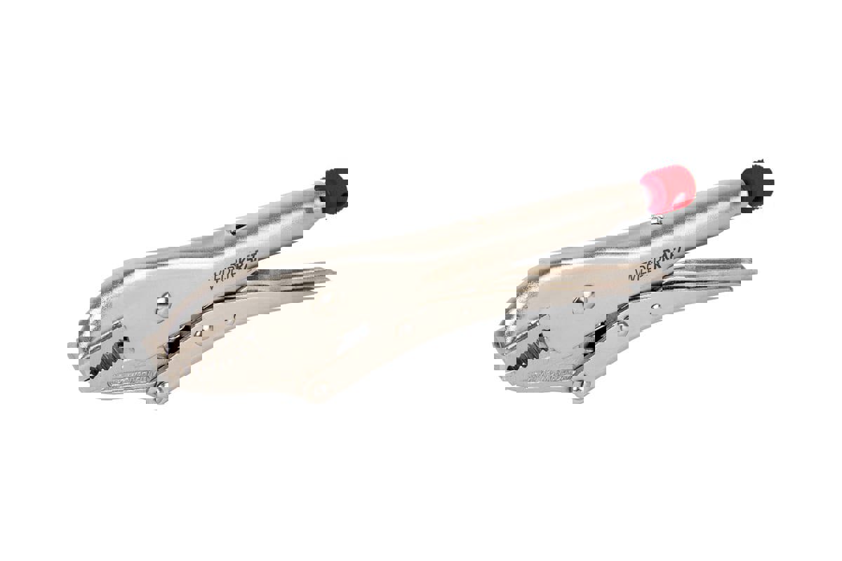 Изображение товара Зажим сварочный C-образный Wiederkraft WDK-65074