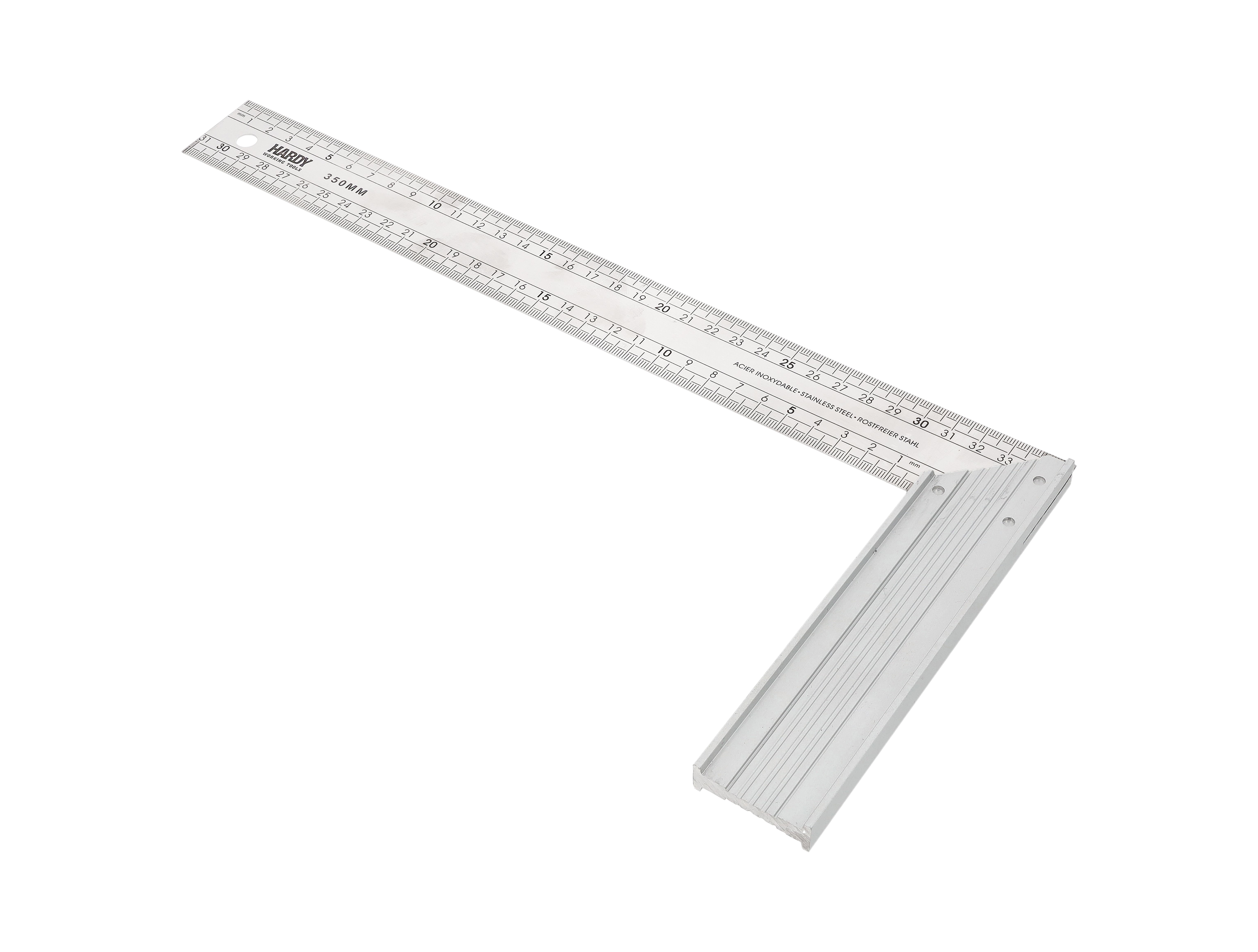 Изображение товара Угольник Hardy 2249-690350, 350 мм