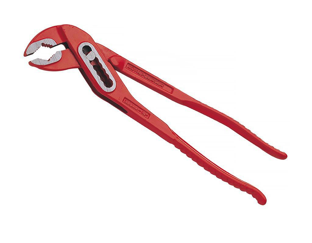 Изображение товара Клещи переставные сантехнические Rothenberger SP 70528 захват до 1.1/4 дюйма длина 250 мм