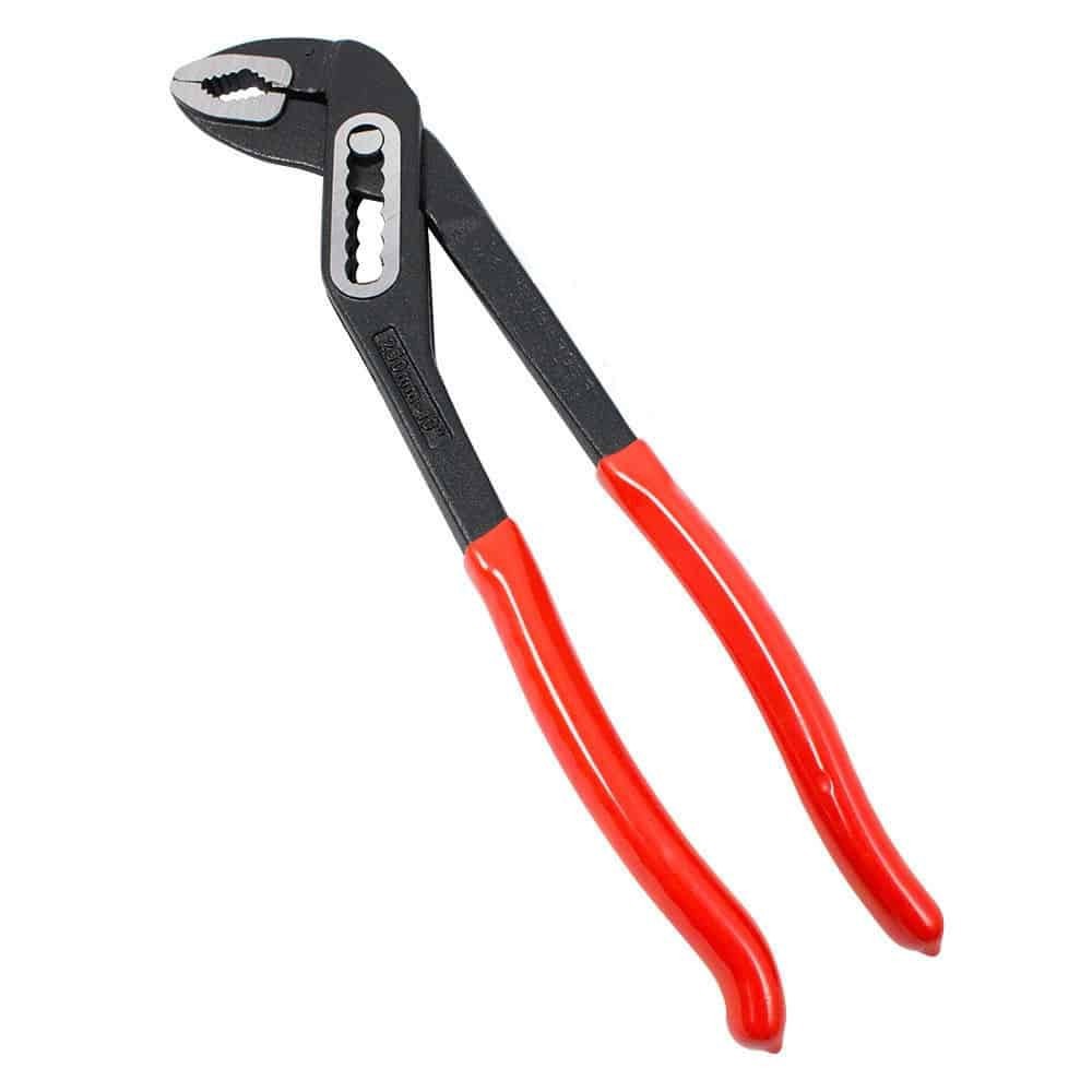 Изображение товара Клещи переставные сантехнические Rothenberger SPK 70521 захват до 1 дюйма длина 175 мм