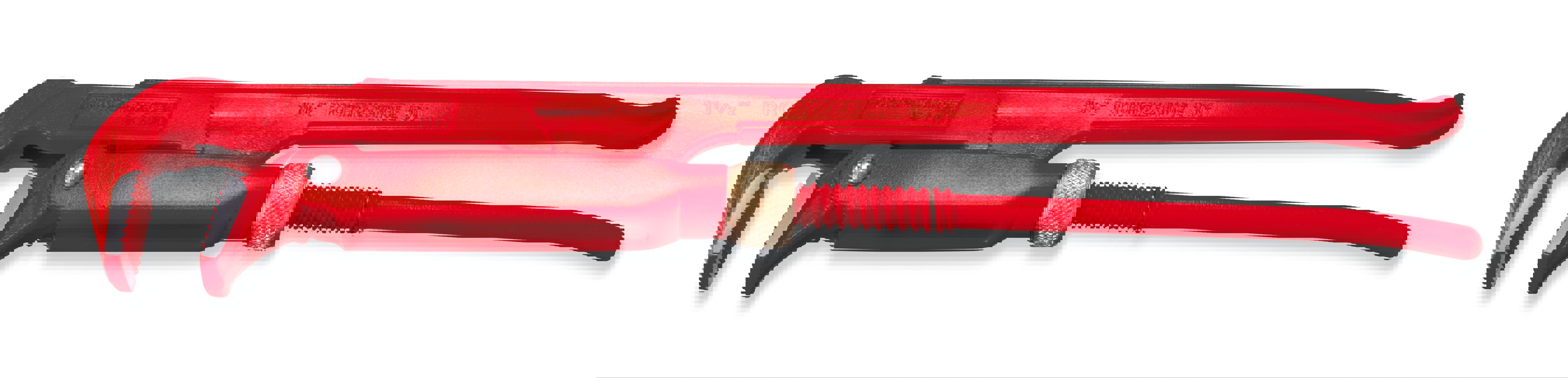 Изображение товара Газовый трубный ключ Rothenberger 70114 100 мм, латунная сталь 750 мм