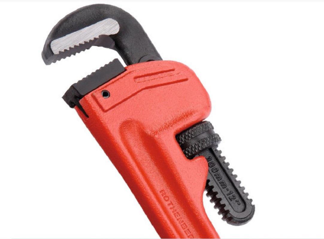 Изображение товара Ключ трубный газовый Rothenberger 70155 75 мм, длина 600 мм