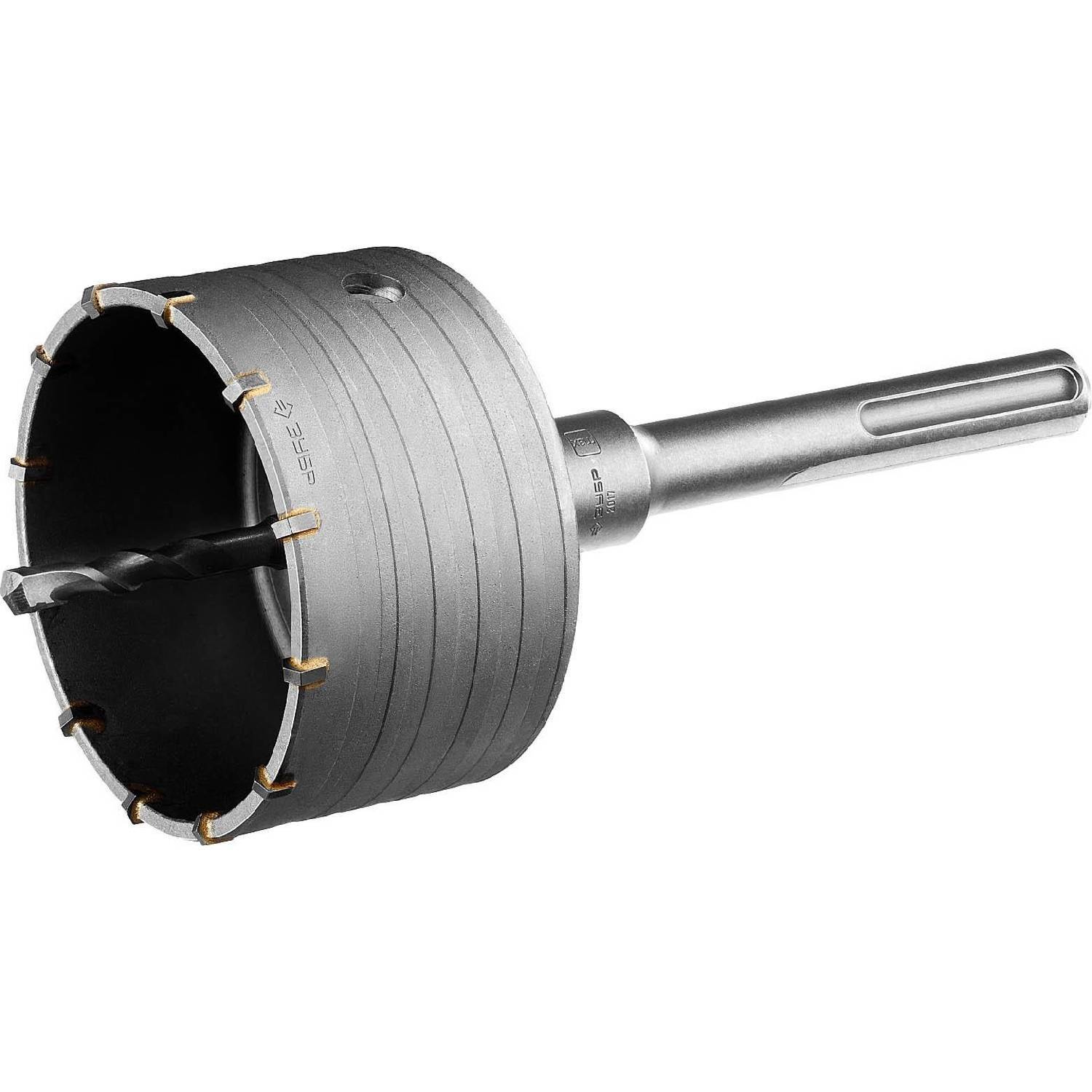 Изображение товара Коронка по бетону SDS-max Зубр 2918-100 Профессионал 100 мм