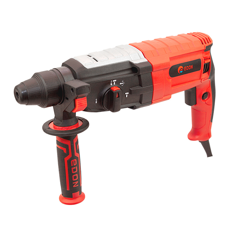 Изображение товара Перфоратор сетевой SDS Plus Edon RH-28/1250, 1250 Вт, 3 Дж