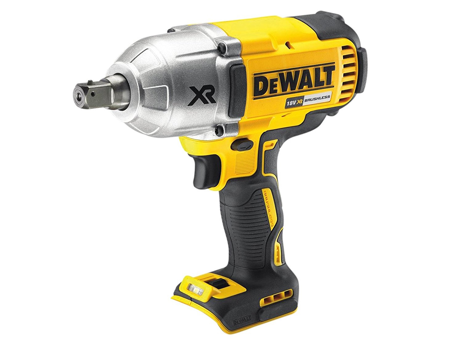 Изображение товара Гайковерт аккумуляторный бесщеточный Dewalt DCF899N-XJ, 18 В Li-Ion, 950 Нм, без АКБ и ЗУ