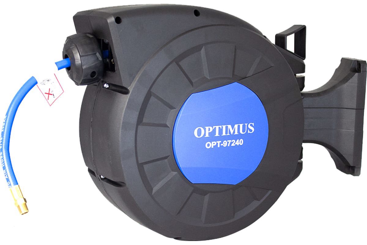 Изображение товара Шланг пневматический армированный Optimus OPT-97240
