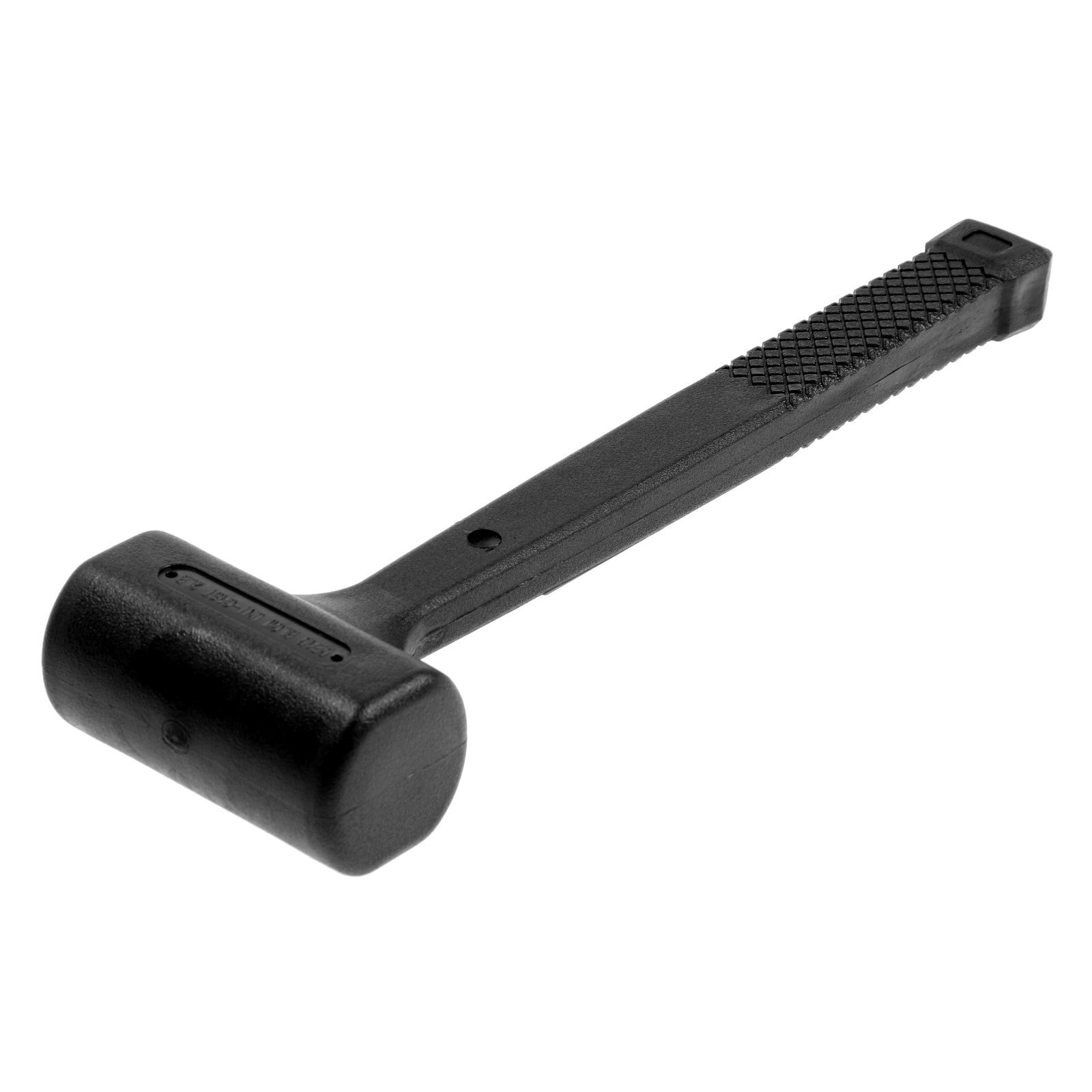 Изображение товара Кувалда безынерционная ТУНДРА 680 г с двумя компонентами рукояткой