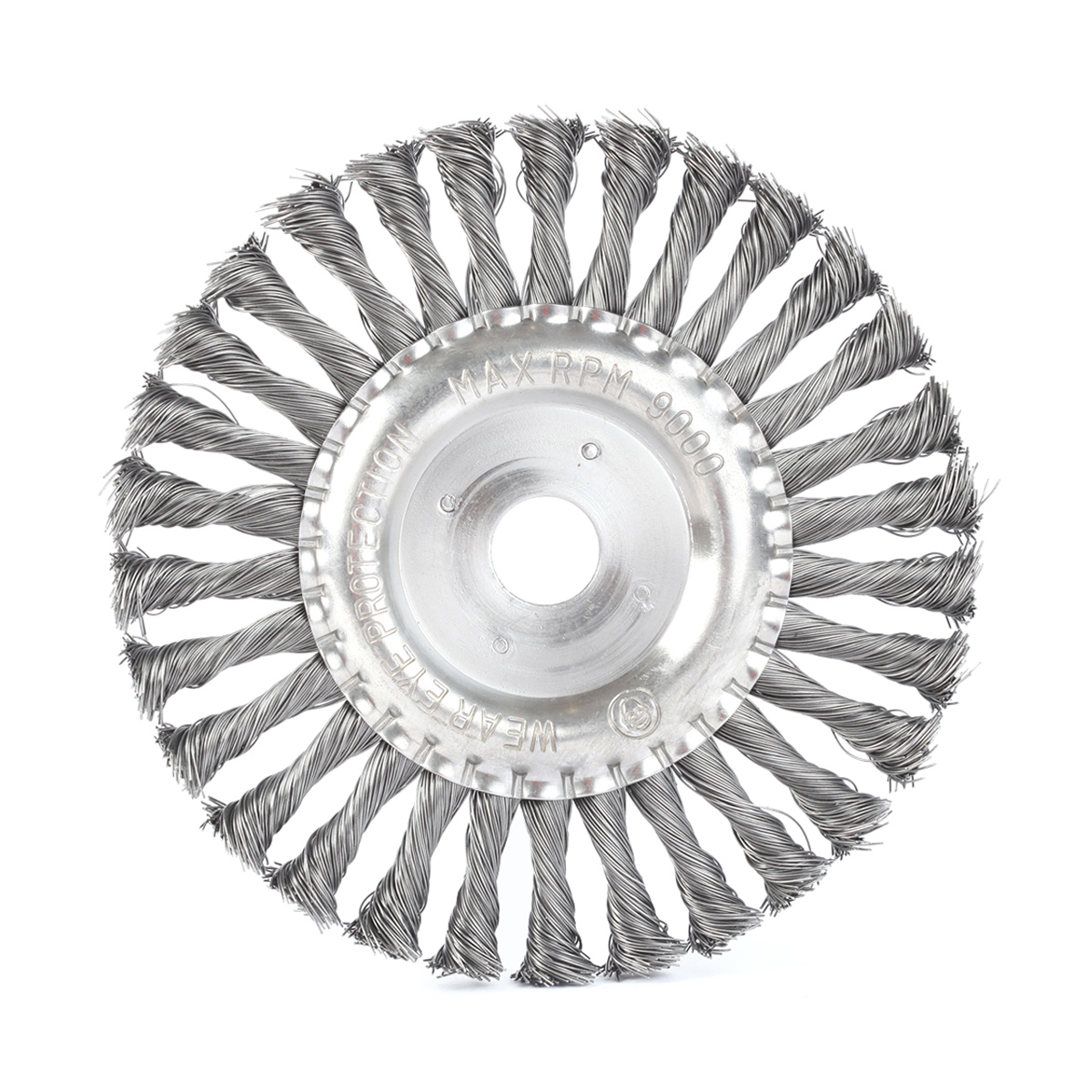 Изображение товара Кордщетка диск для УШМ Edge By Patriot 22.2x180 мм