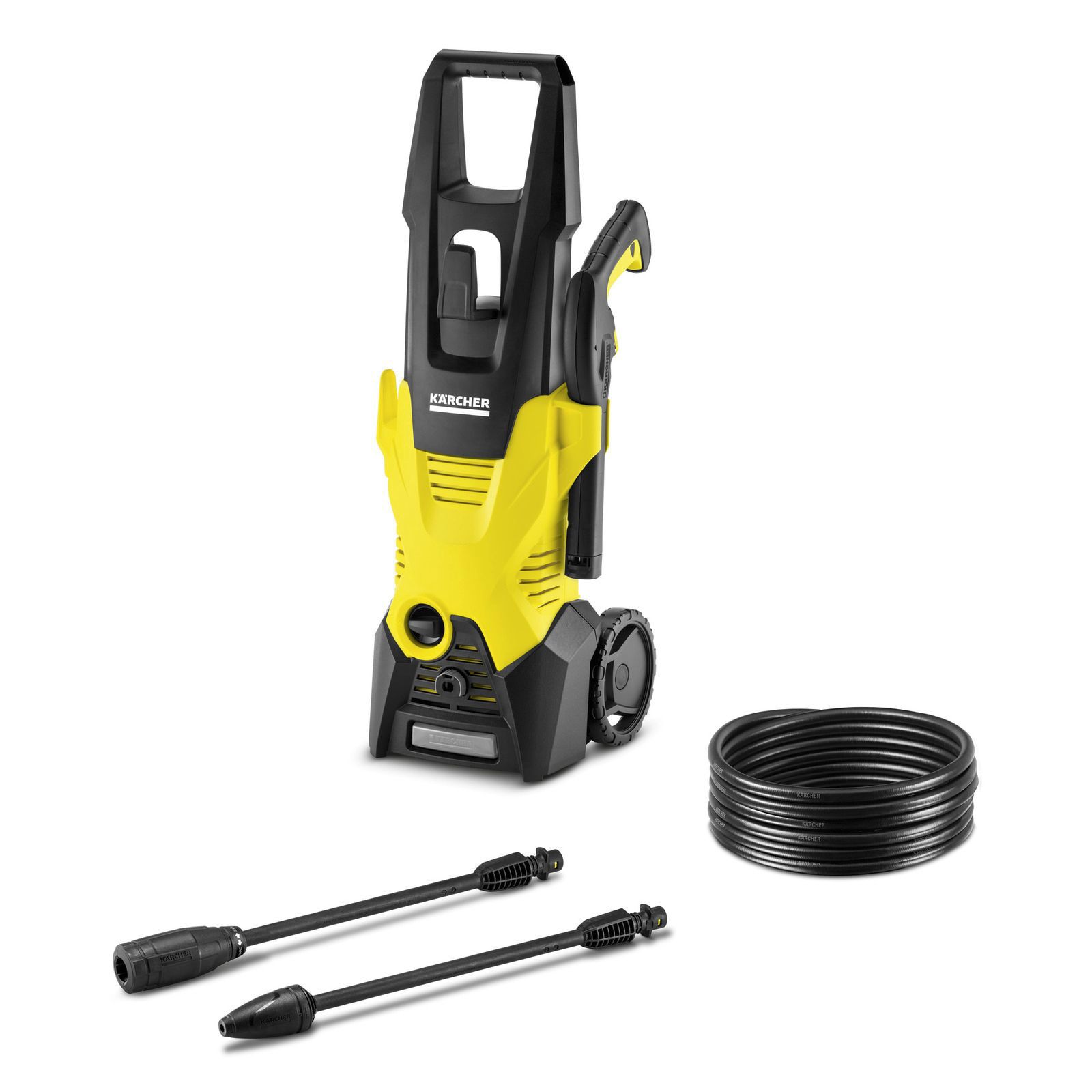 Изображение товара Мойка высокого давления Karcher K 3 125653, 120 бар, 380 л/ч