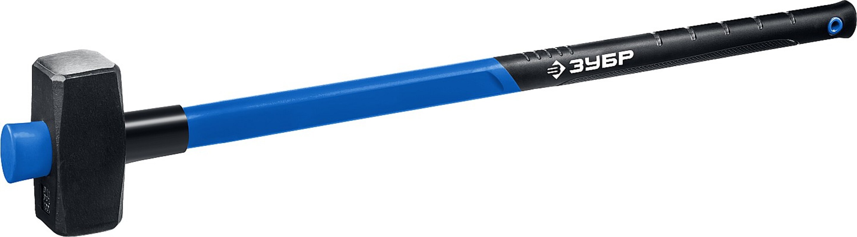Изображение товара Кувалда ЗУБР 20111-4 с фиберглассовой рукояткой 4000 г антивибрационная технология