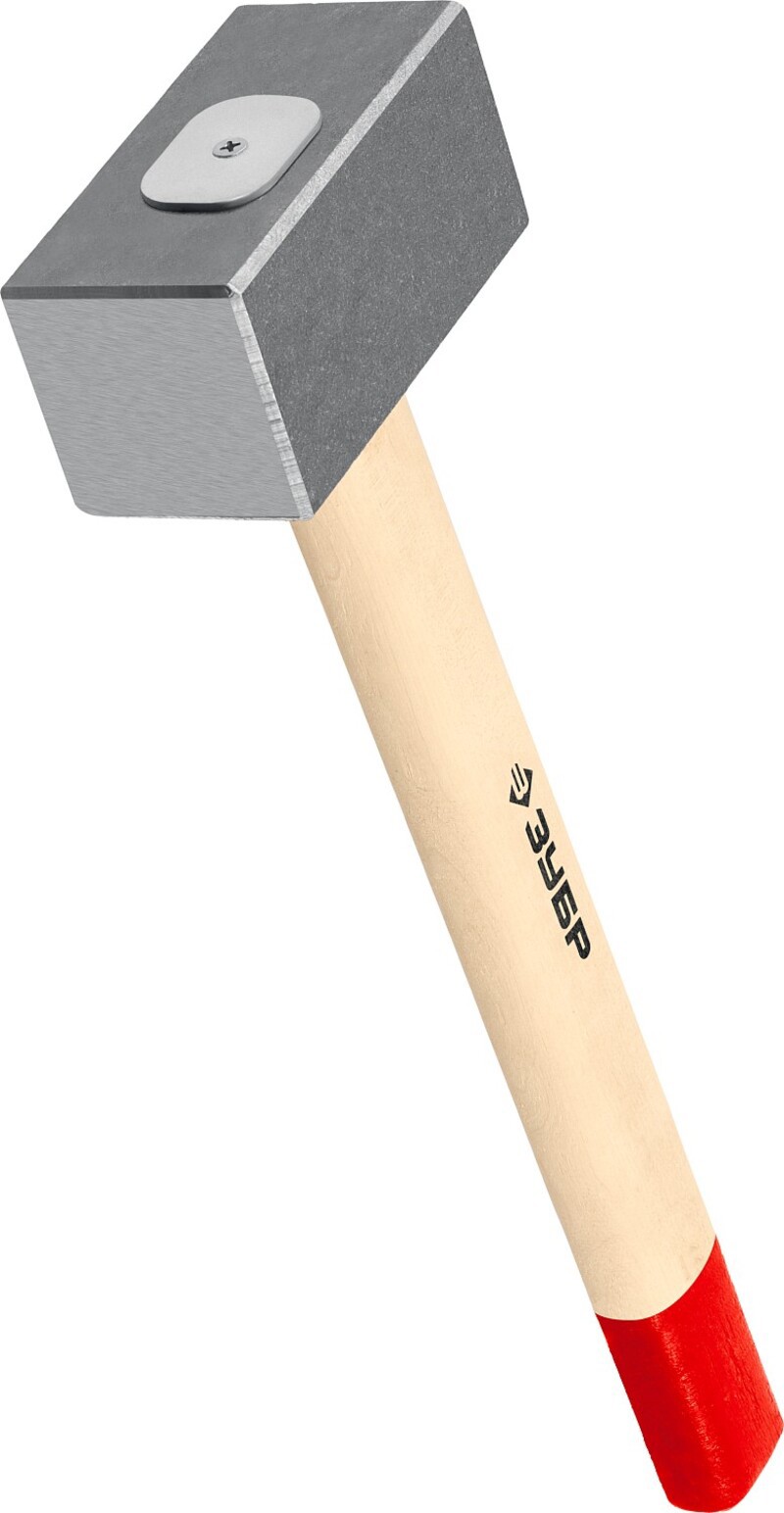 Изображение товара Кувалда Зубр 20112-3 деревянная рукоятка 3000 г кованая надежная Россия