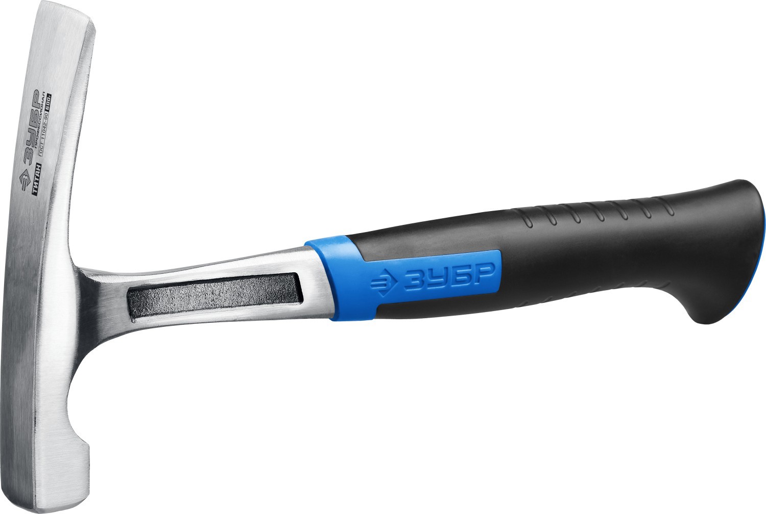 Изображение товара Молоток каменщика Зубр 20145-600 пластиковая рукоятка 600 г