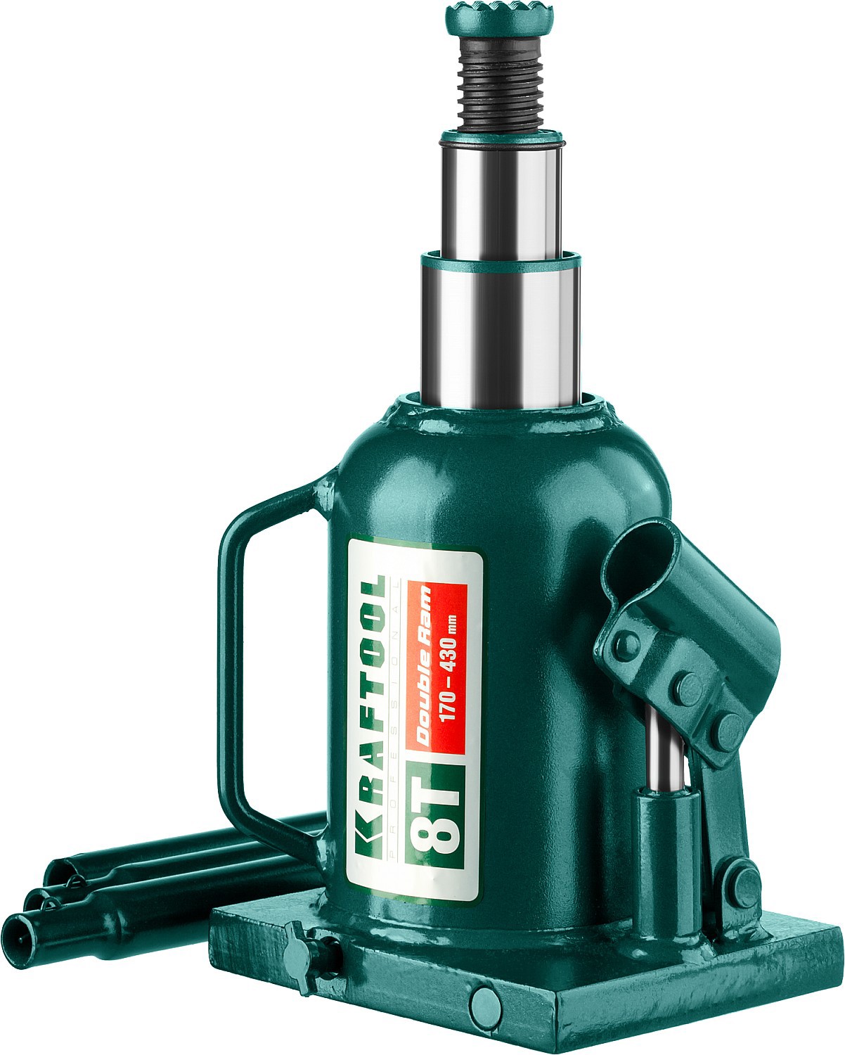 Изображение товара Домкрат Kraftool 43463-8 Гидравлический 8 т 170-430 мм