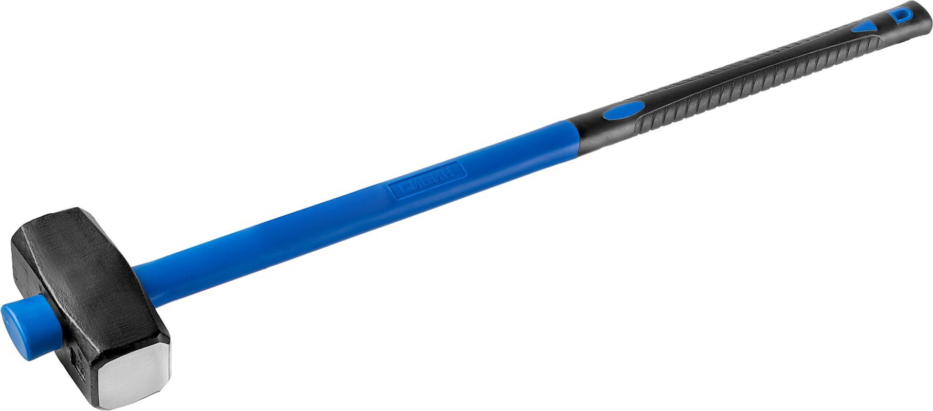 Изображение товара Кувалда СИБИН 20134-5 фиберглассовая рукоятка 5000 г для монтажных работ