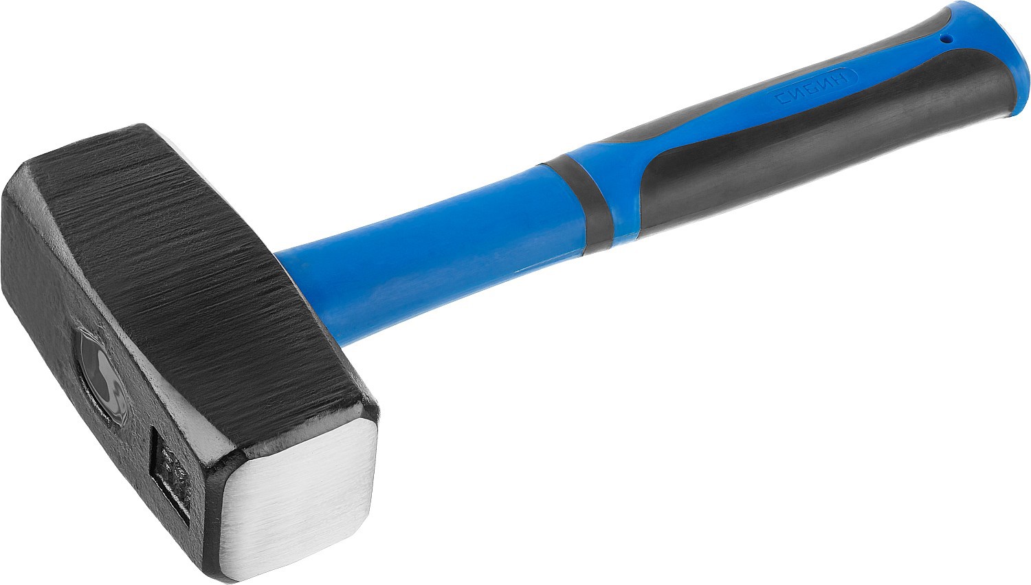 Изображение товара Кувалда Сибин 20134-2 фиберглассовая рукоятка 2000 г