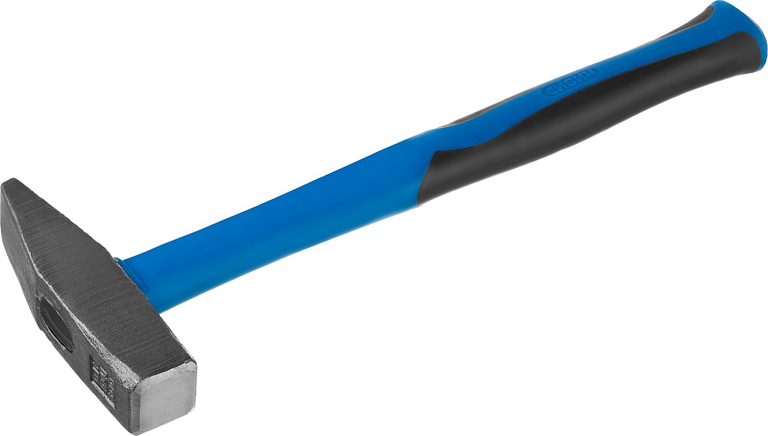 Изображение товара Молоток слесарный Сибин 20047-06 фиберглассовая рукоятка 600 г