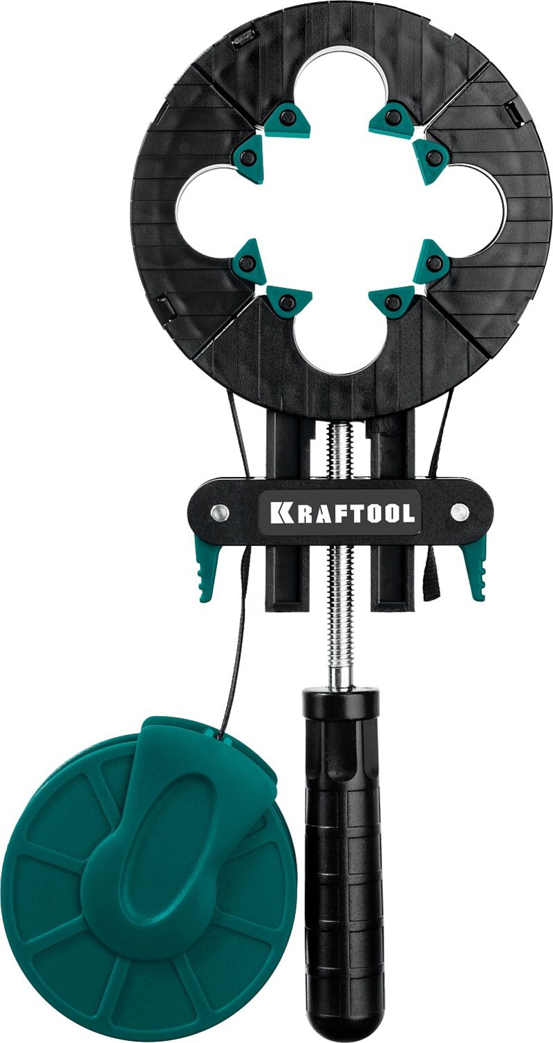 Изображение товара Струбцина Kraftool 32207-1 ременная 1000 мм