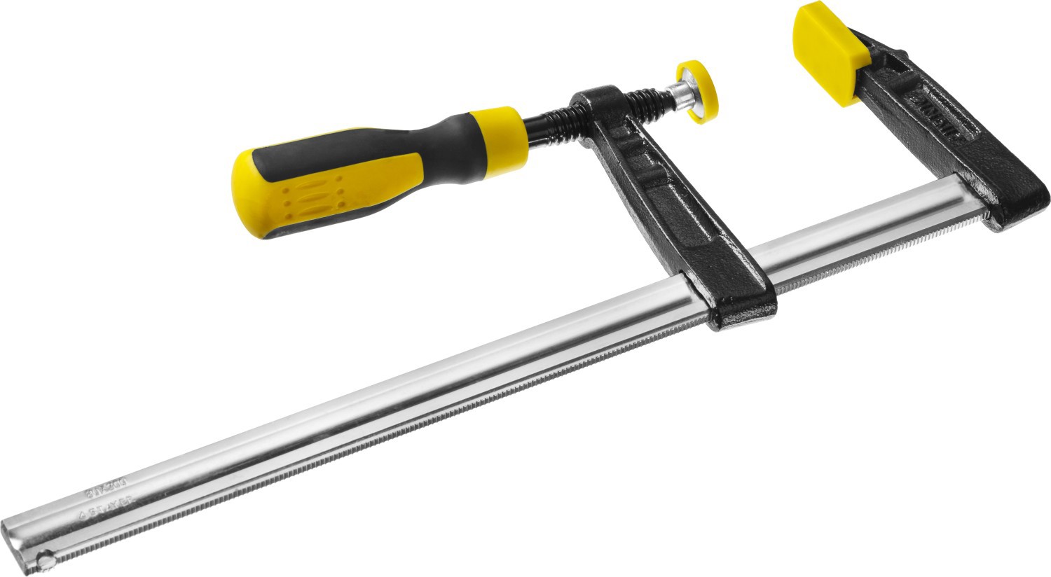 Изображение товара Струбцина STAYER Hercules-F 32095-080-300 длинная 300 мм