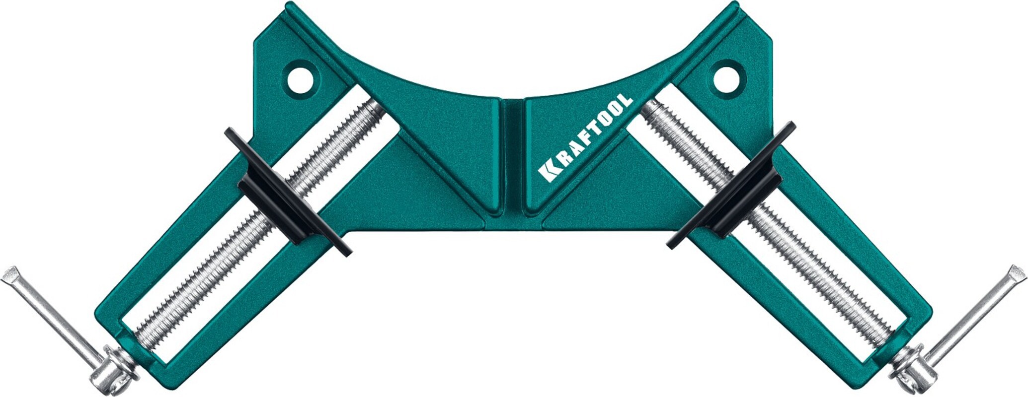 Изображение товара Струбцина Kraftool 32203 угловая 80 мм