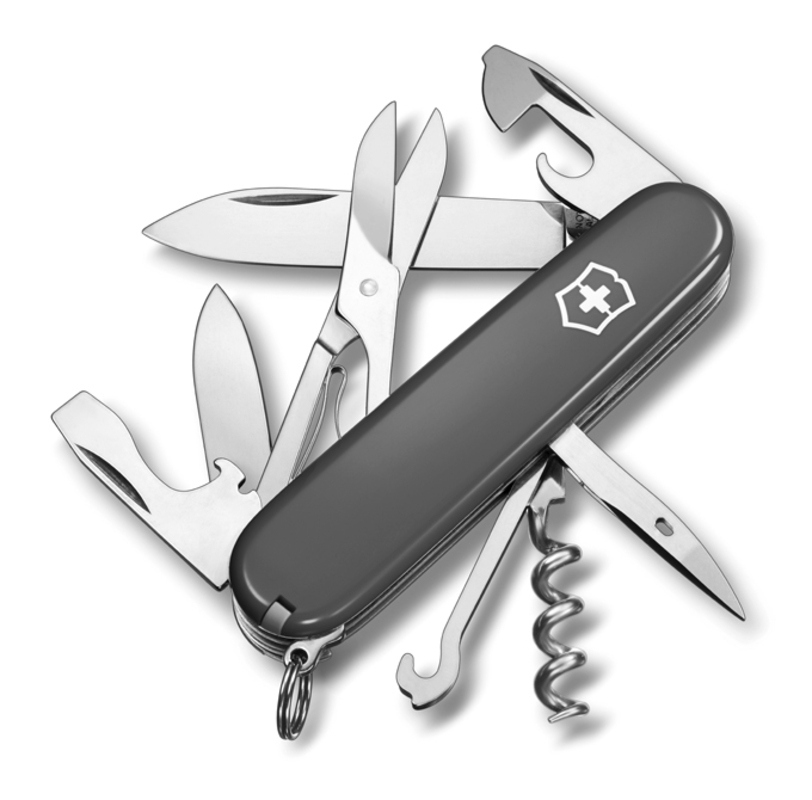 Изображение товара Нож Victorinox Climber 1.3703.3 пластиковый корпус 91 мм