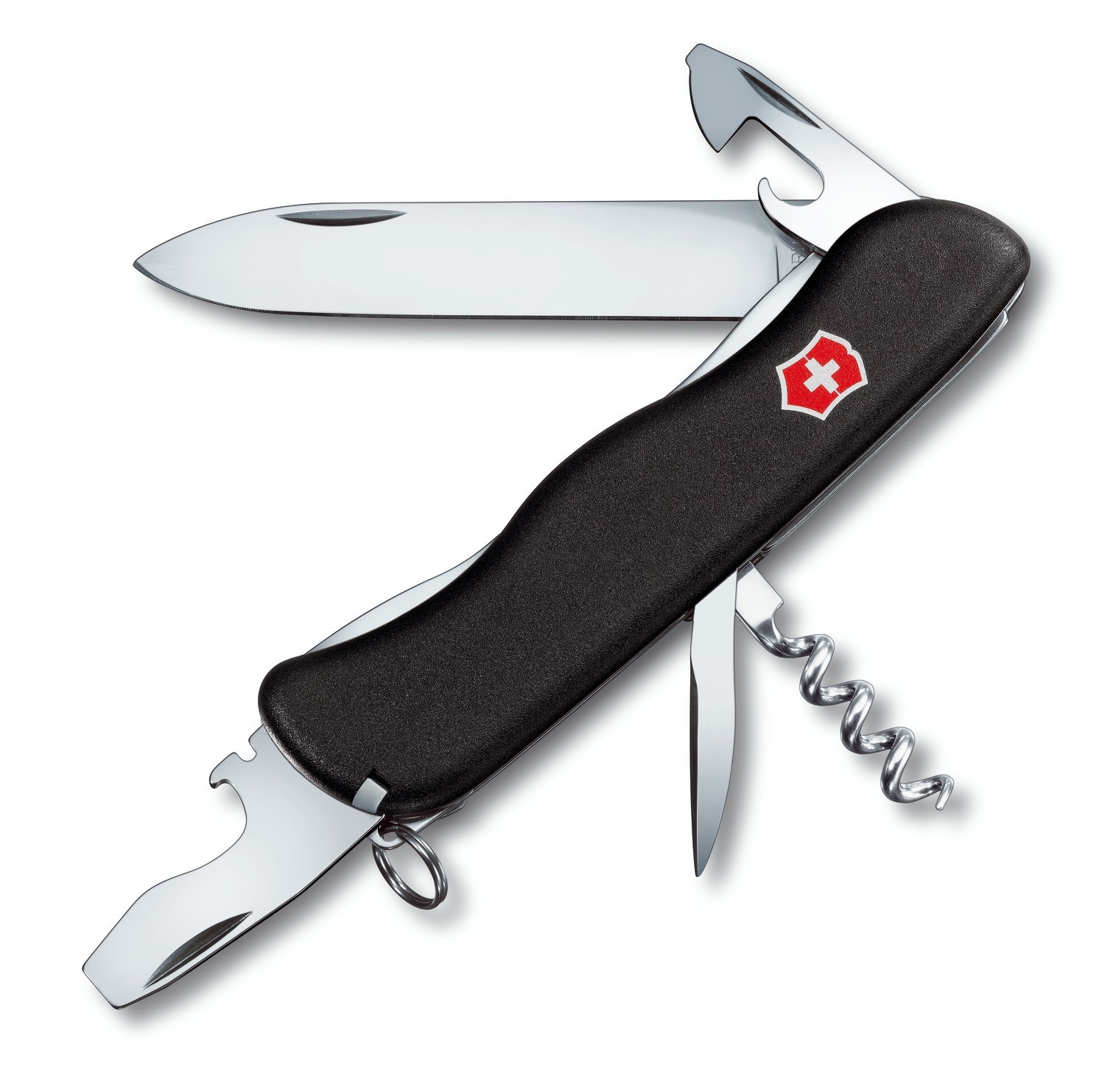 Изображение товара Перочинный нож Victorinox Picknicker 11 функций надежный швейцарский мультитул Изображение товара Перочинный нож Victorinox Picknicker 11 функций надежный швейцарский мультитул