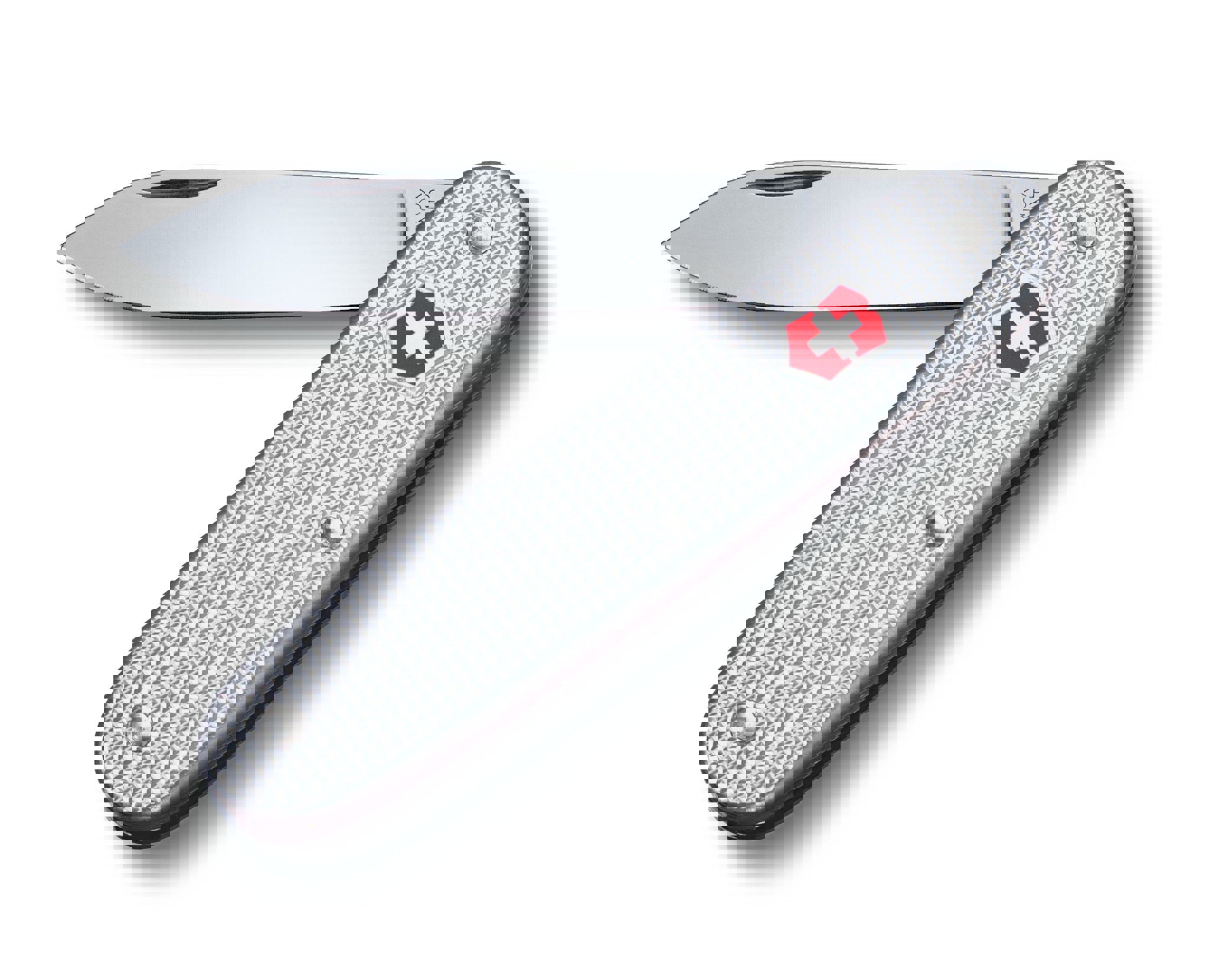 Изображение товара Нож Victorinox Pioneer алюминиевый корпус 93 мм складной