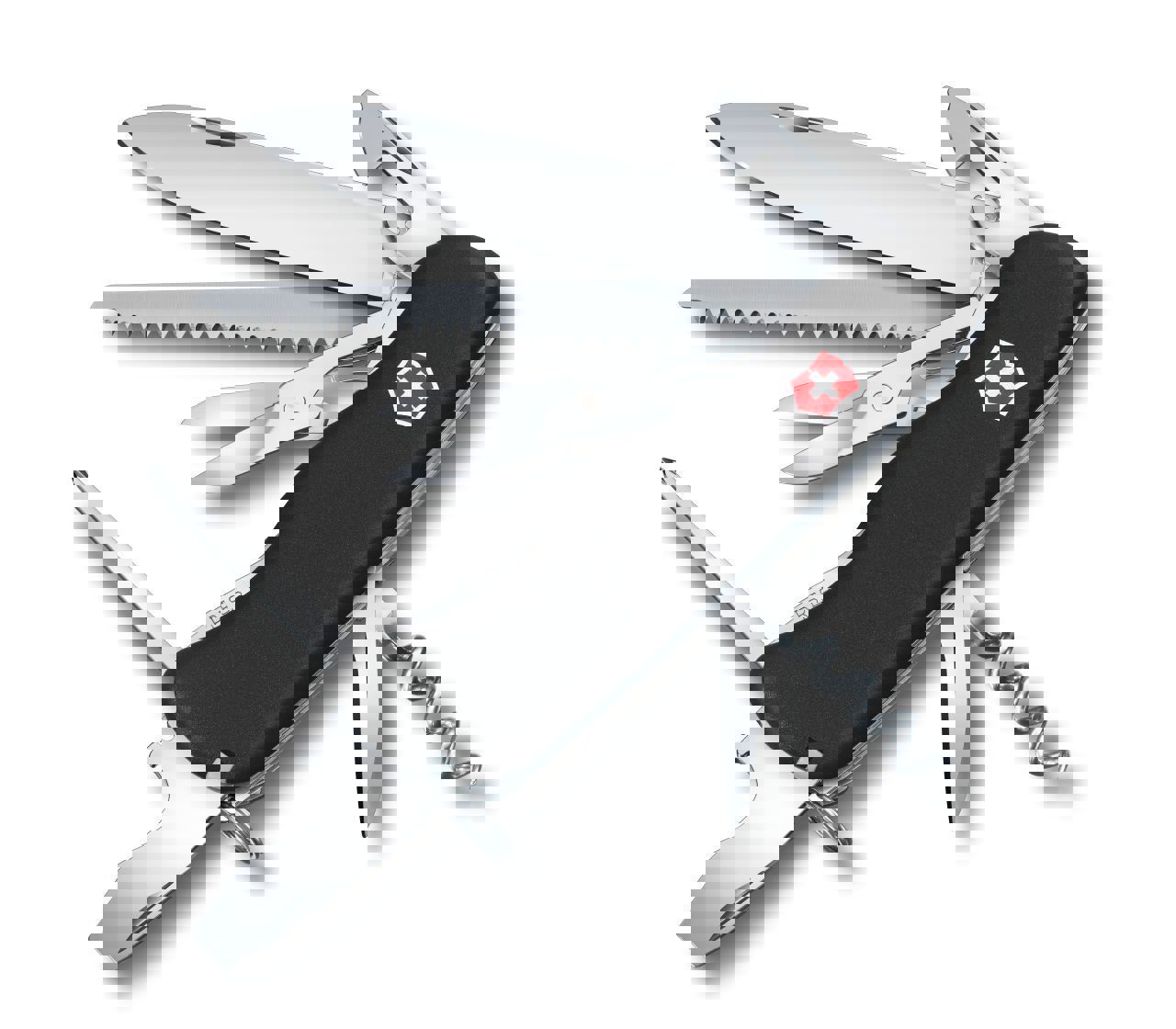 Изображение товара Нож Victorinox Outrider 0.8513.3 пластиковый корпус 111 мм