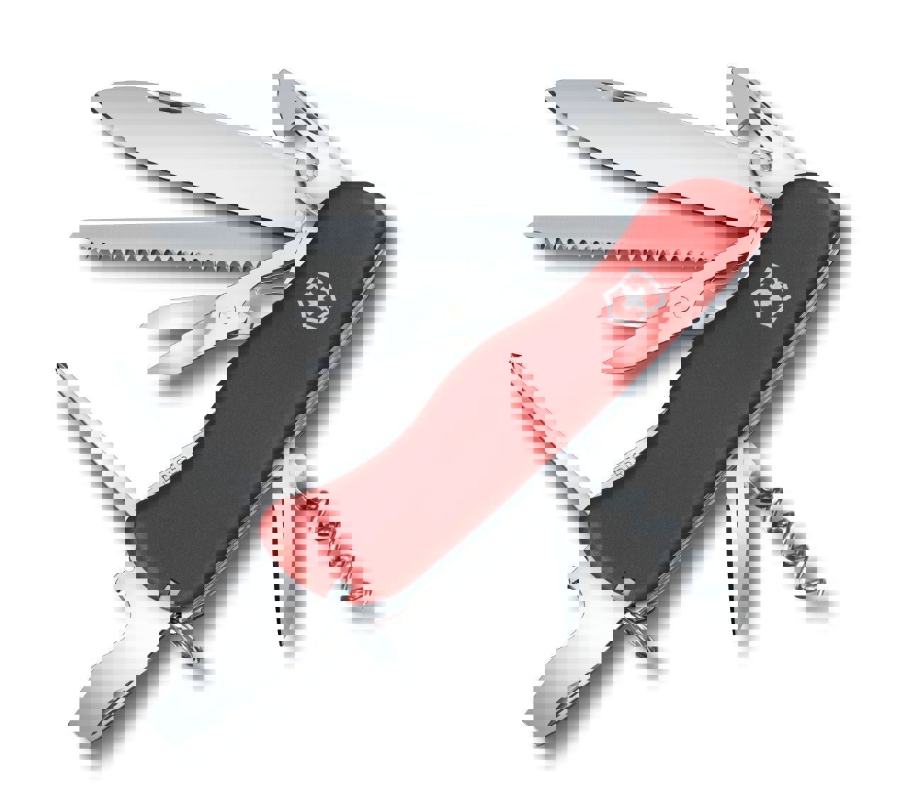 Изображение товара Нож Victorinox Outrider 0.8513 пластиковый корпус 111 мм