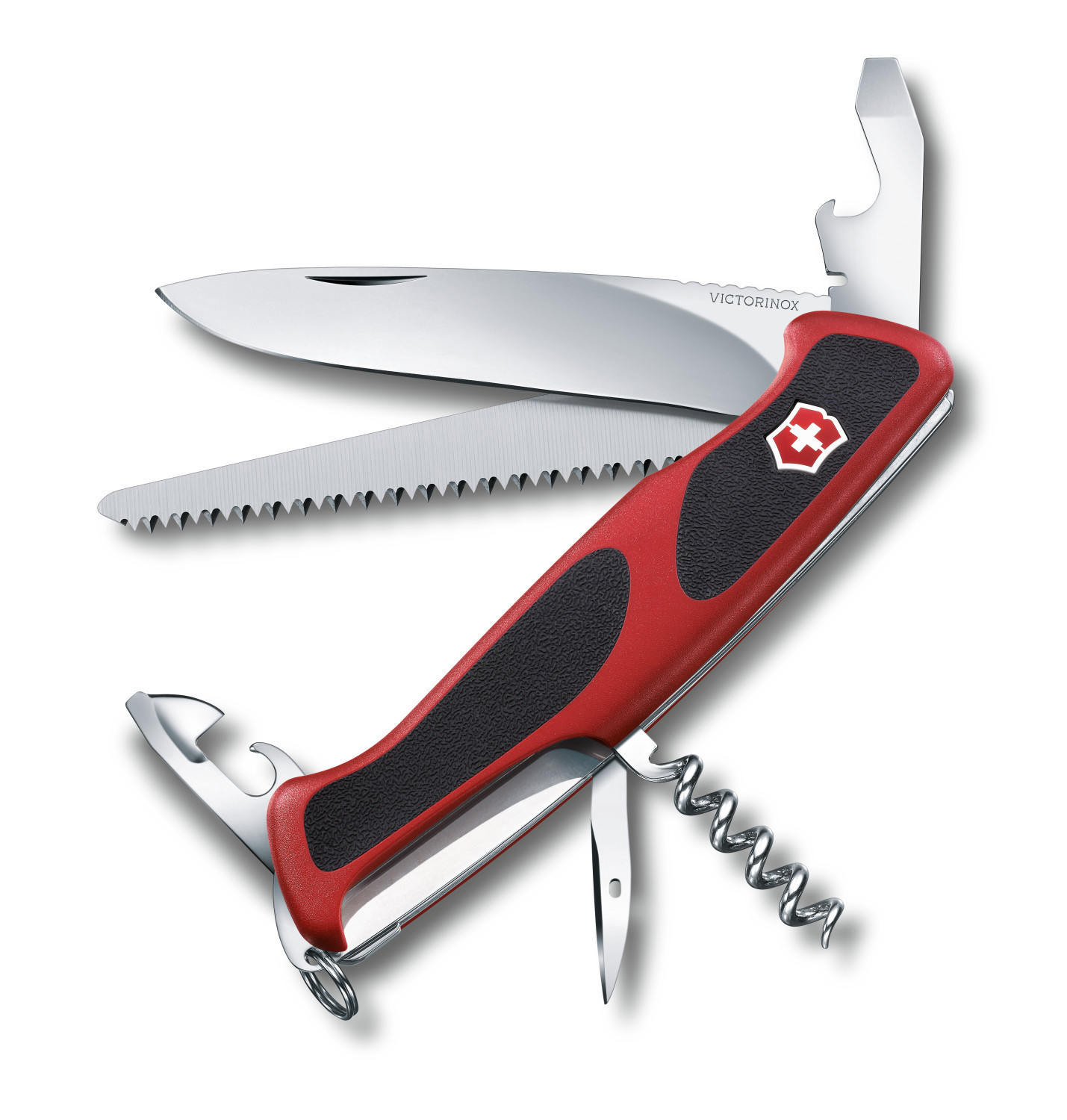 Изображение товара Victorinox RangerGrip 55 мультитул 130 мм 12 функций нейлон рукоять
