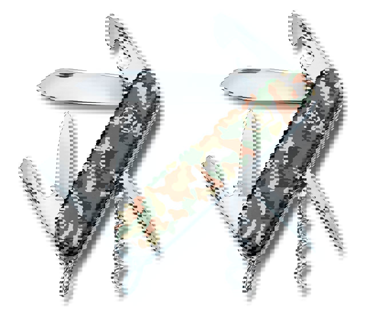 Изображение товара Нож Victorinox Spartan 1.3603.94 пластиковый корпус 91 мм Изображение товара Нож Victorinox Spartan 1.3603.94 пластиковый корпус 91 мм